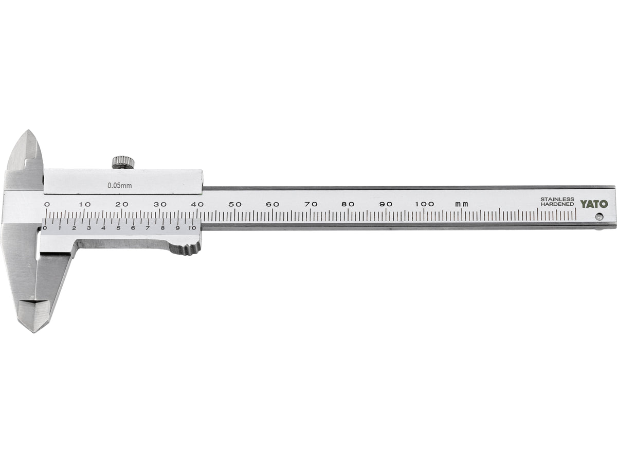 Klauw 100 MM / 0,05 MM