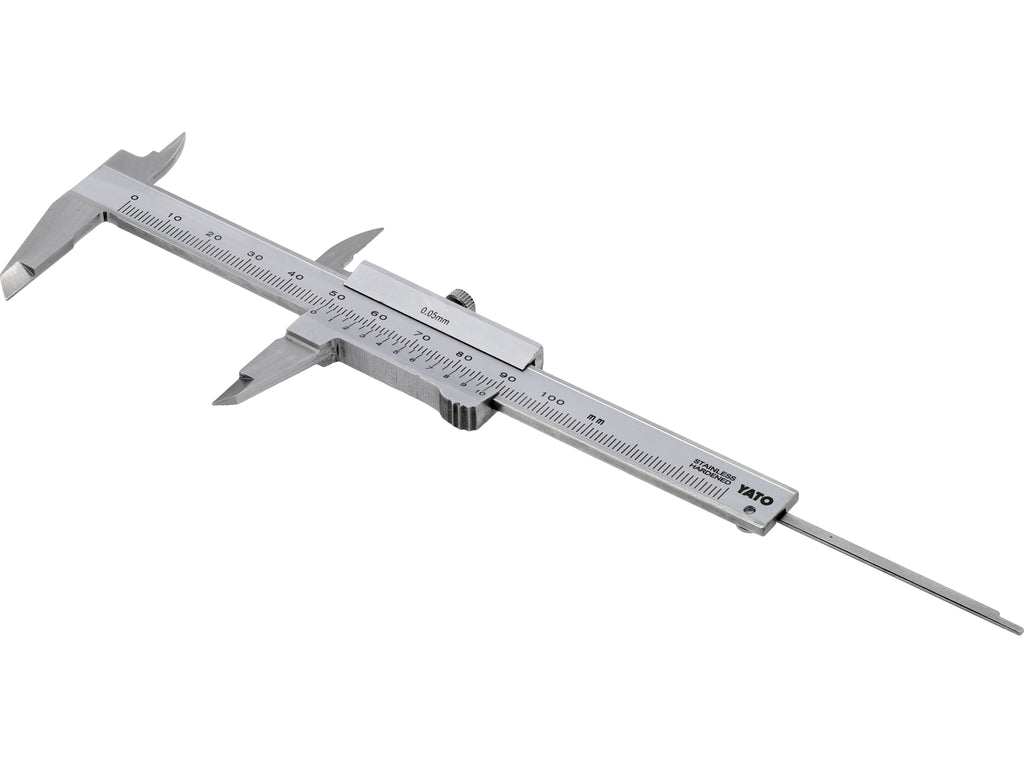 Klauw 100 MM / 0,05 MM