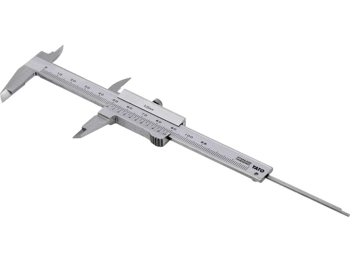 Klauw 100 MM / 0,05 MM