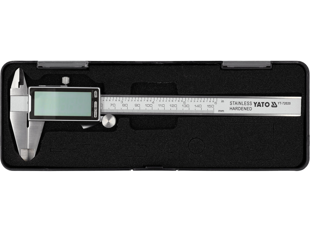 Schuifmaat Met Groot 2,4" Display