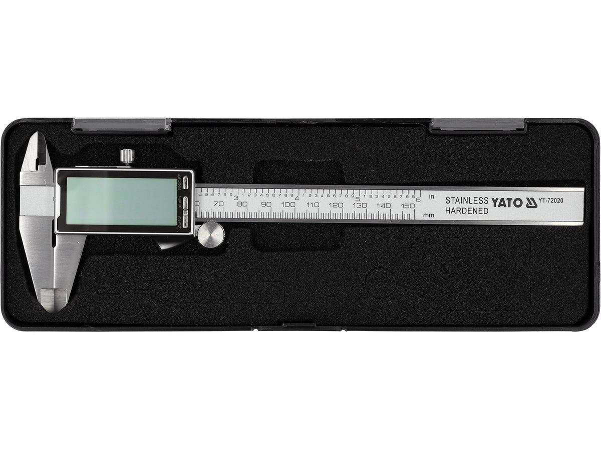 Schuifmaat Met Groot 2,4" Display