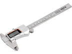 150 mm schuifmaat met verlicht scherm