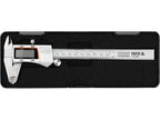 150 mm schuifmaat met verlicht scherm