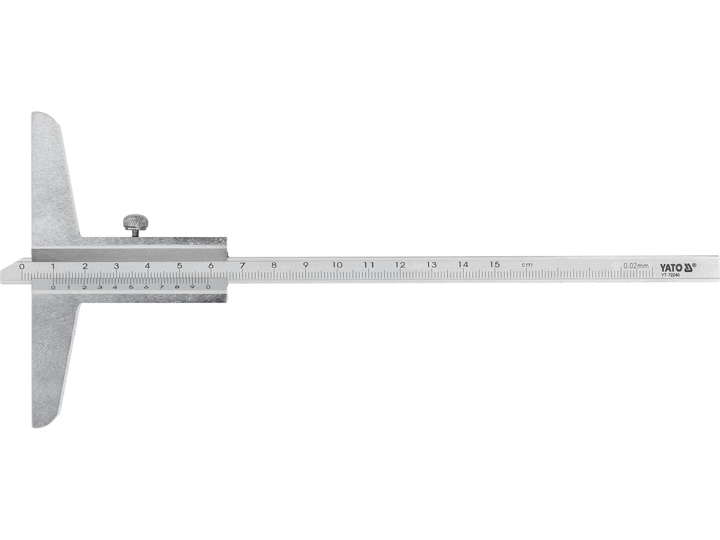 150 MM Diepte Remklauw