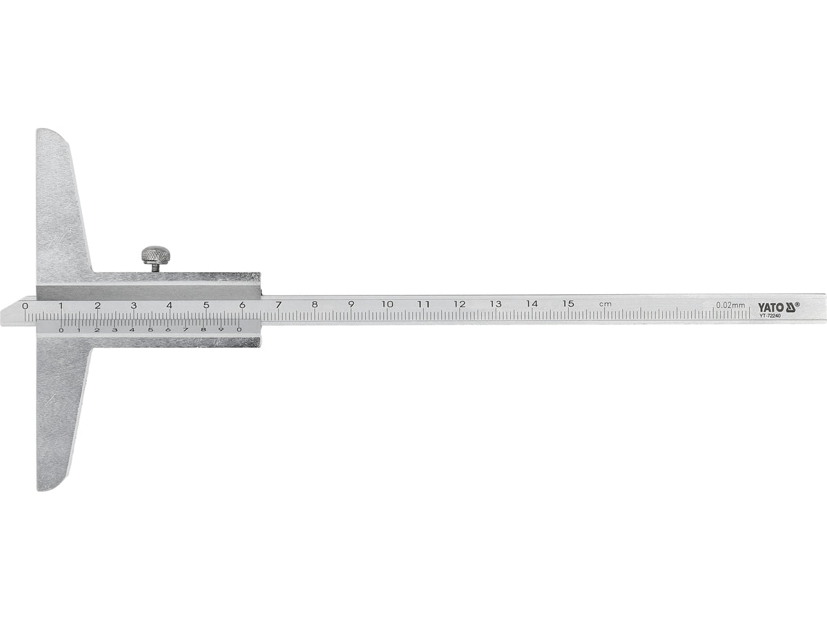 150 MM Diepte Remklauw