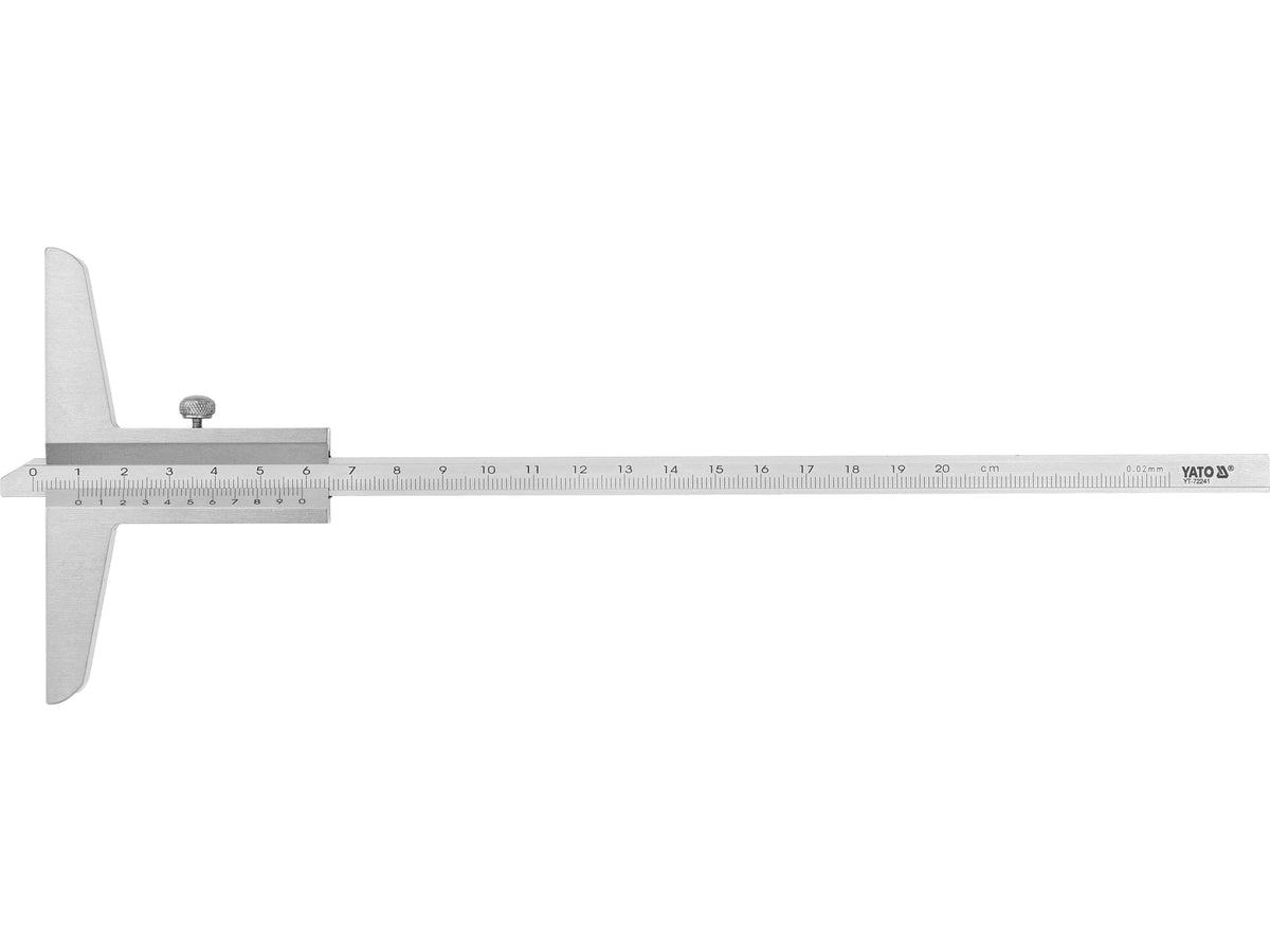200 MM Diepte Remklauw