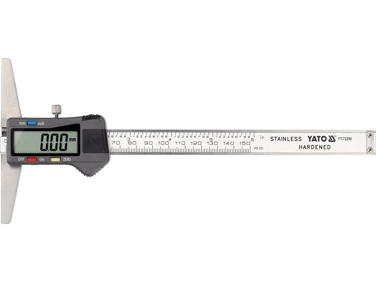 Elektronische Dieptemeter 150 MM