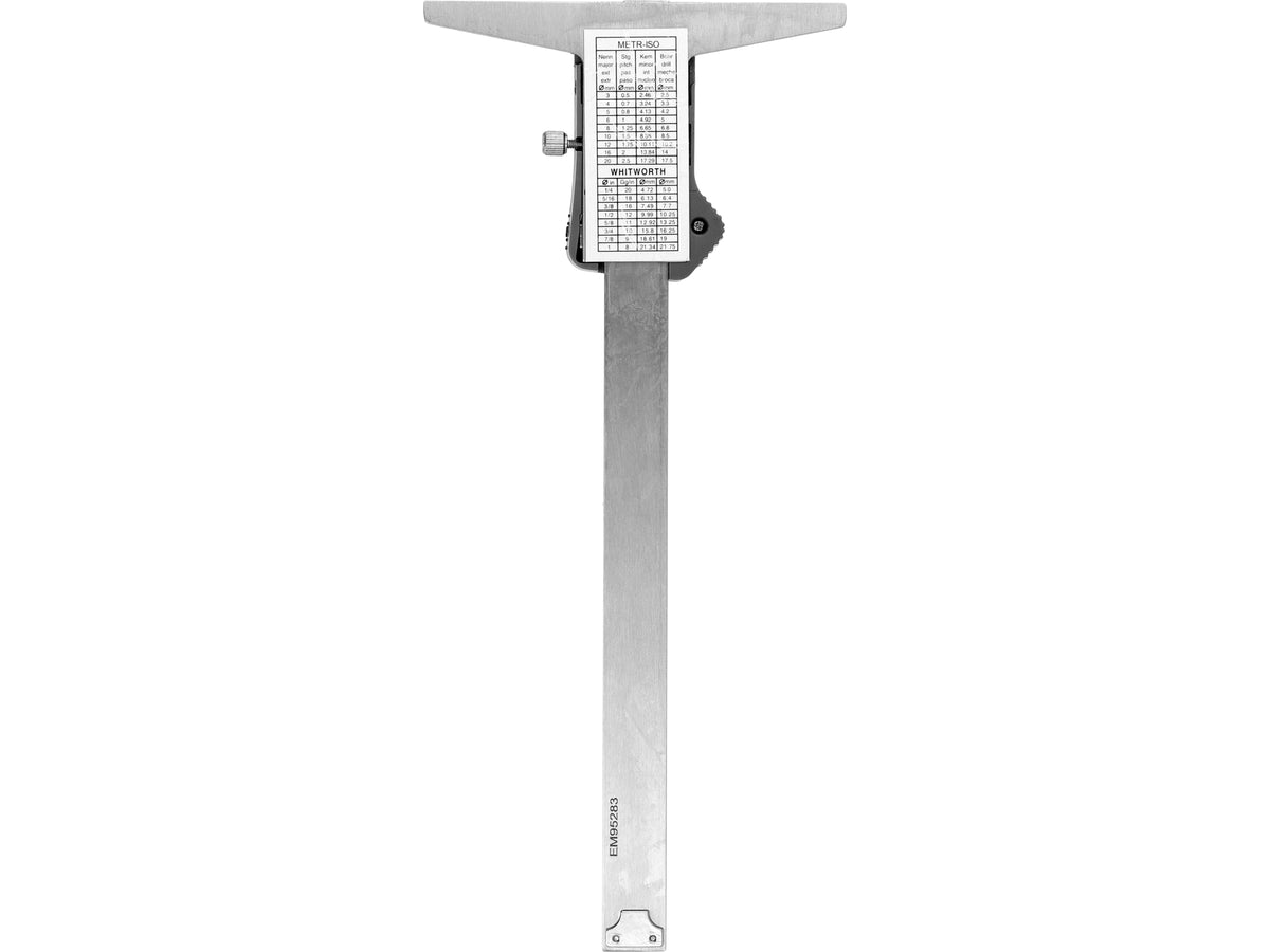 Elektronische Dieptemeter 150 MM