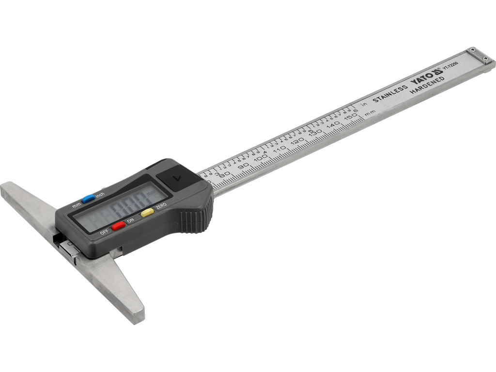 Elektronische Dieptemeter 150 MM