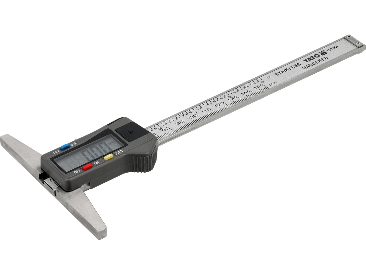 Elektronische Dieptemeter 150 MM