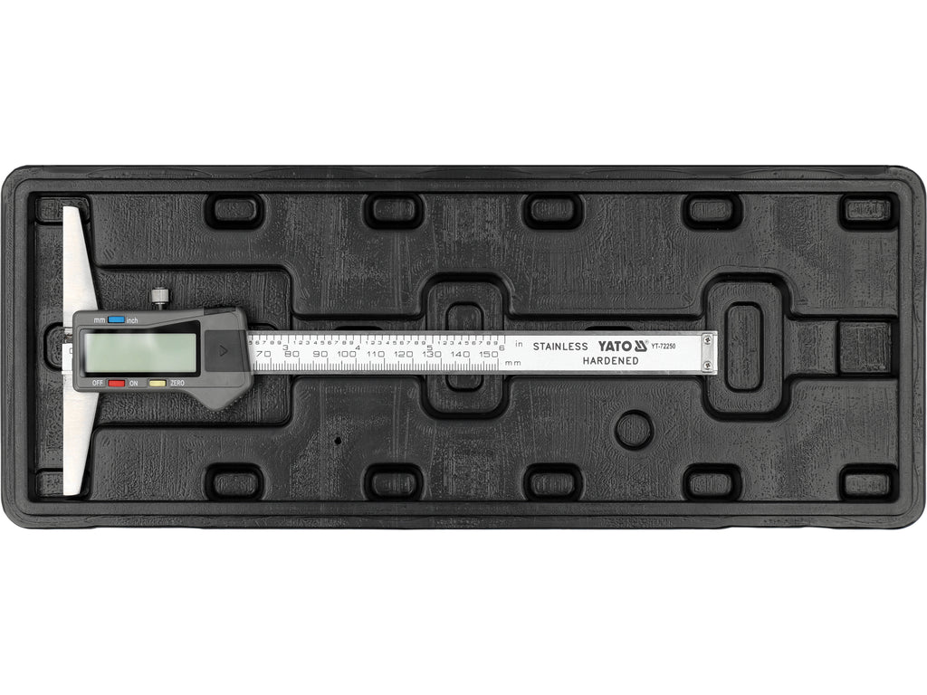 Elektronische Dieptemeter 150 MM