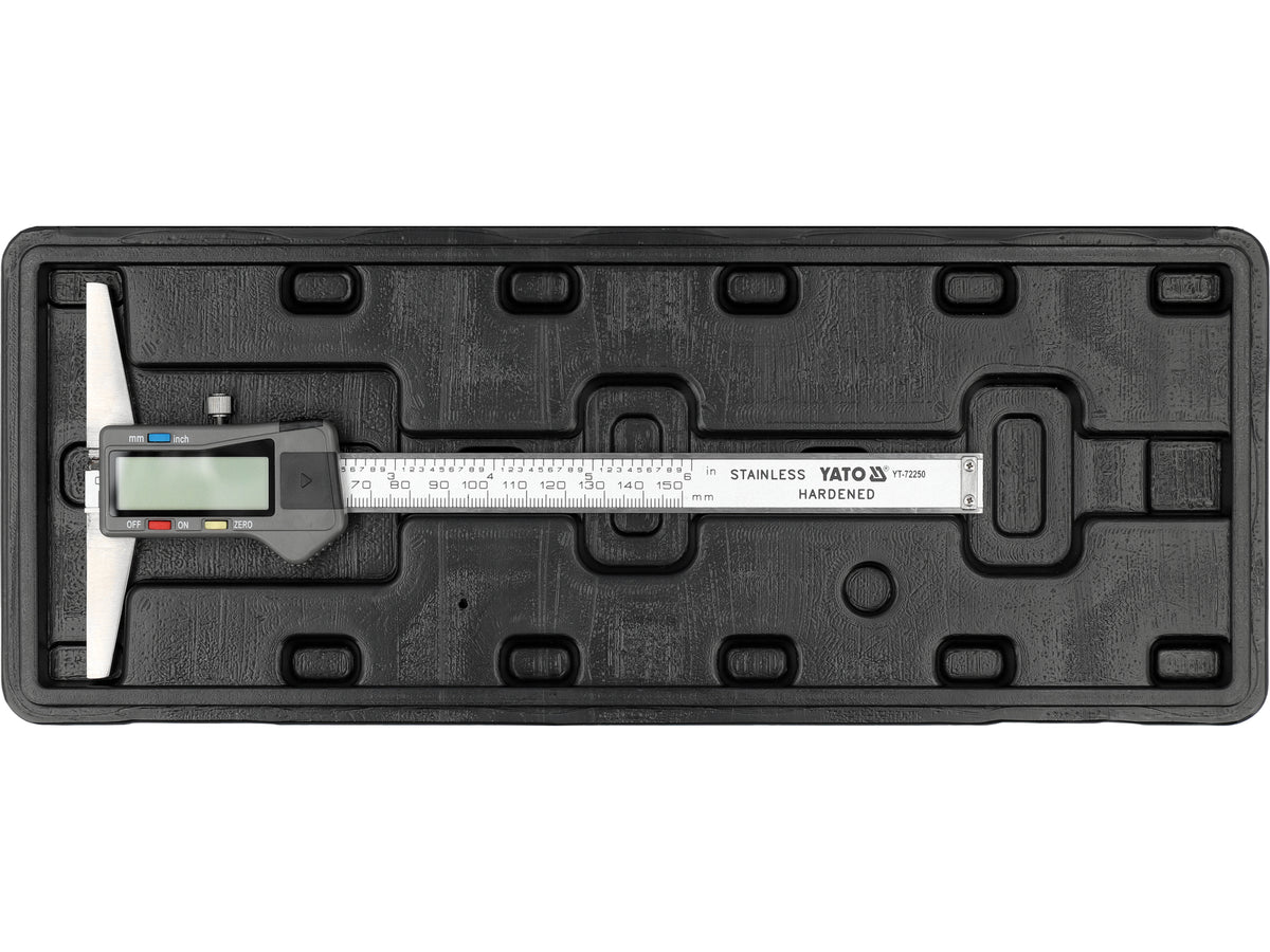 Elektronische Dieptemeter 150 MM