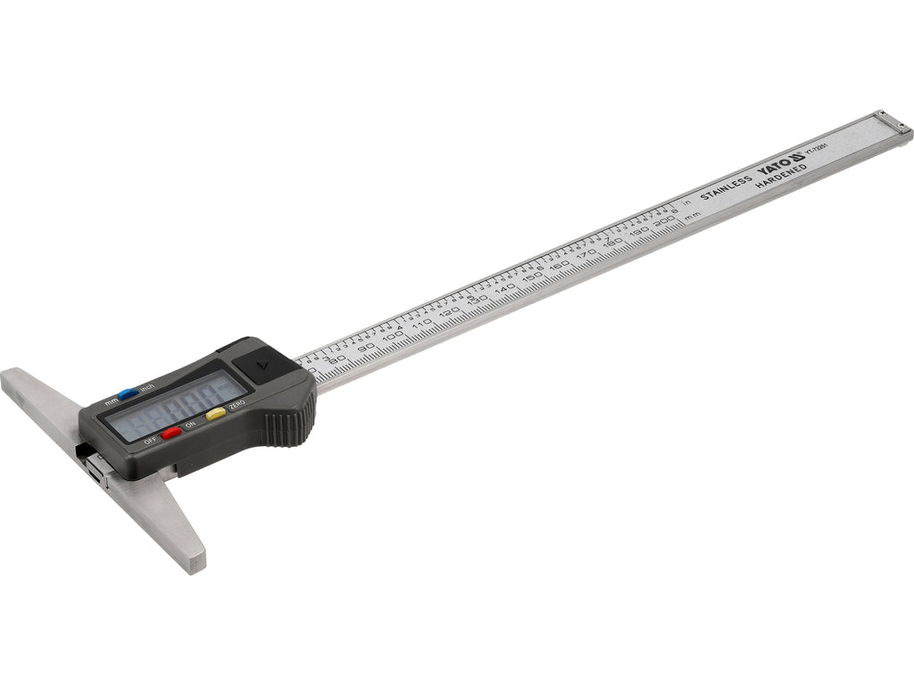 Elektronische Dieptemeter 200 MM