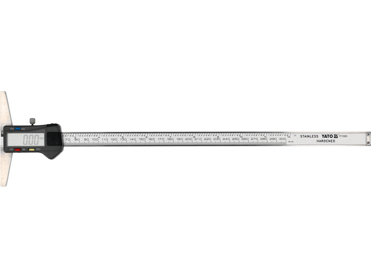Elektronische Dieptemeter 300 MM