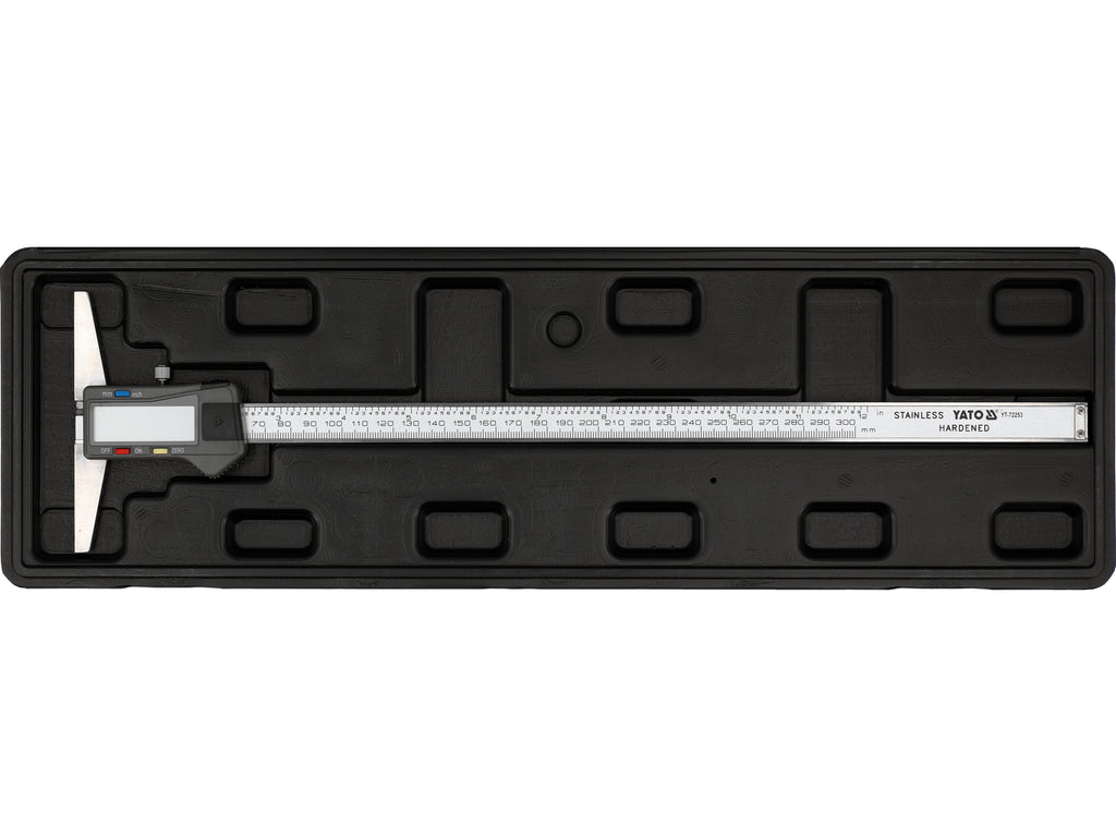Elektronische Dieptemeter 300 MM