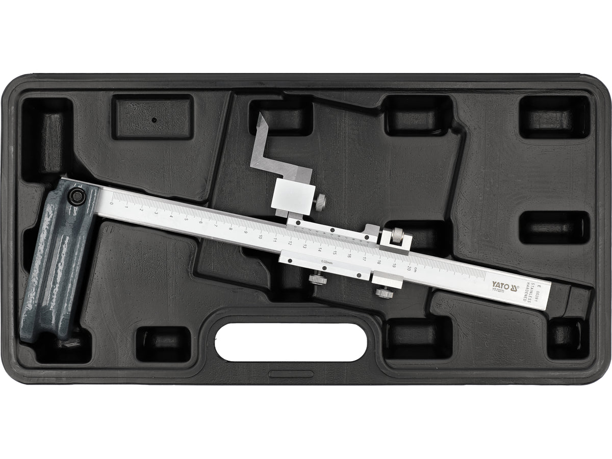 200MM Hoogtemeter