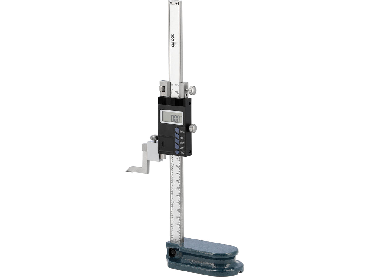 Elektronische Hoogtemeter 200MM
