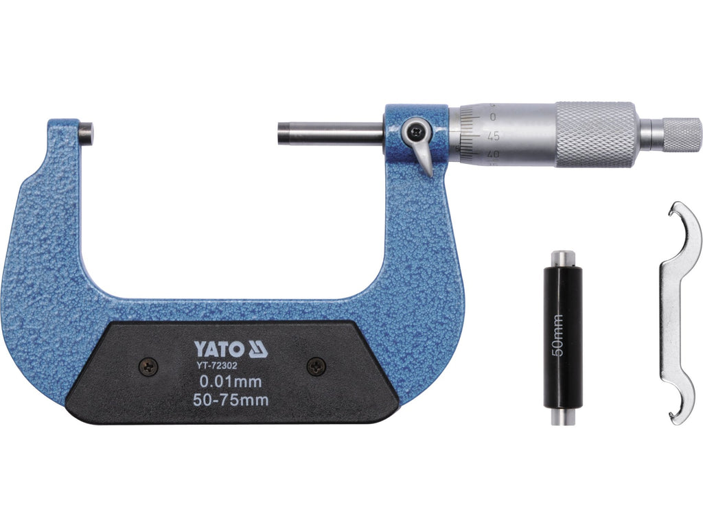 Micrometer 50-75MM