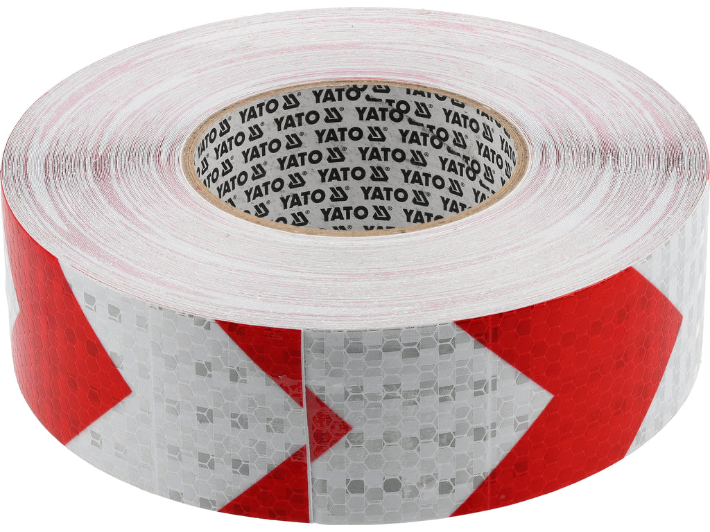 Reflecterende Band 49MM X 45,7M, Kleefbaar