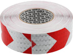Reflecterende Band 49MM X 45,7M, Kleefbaar