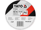 Reflecterende Band 49MM X 45,7M, Kleefbaar