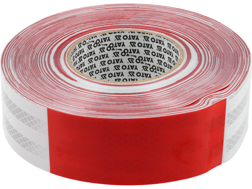 Reflecterende Band 49MM X 45,7M, Plakband