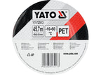 Reflecterende Band 49MM X 45,7M, Plakband