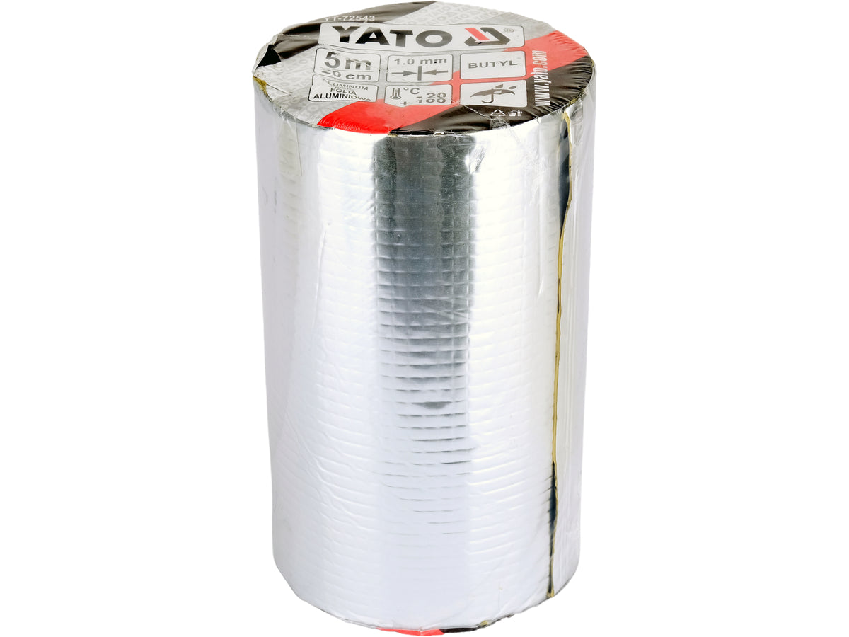 Butyl Repair Tape 200MM X 5M