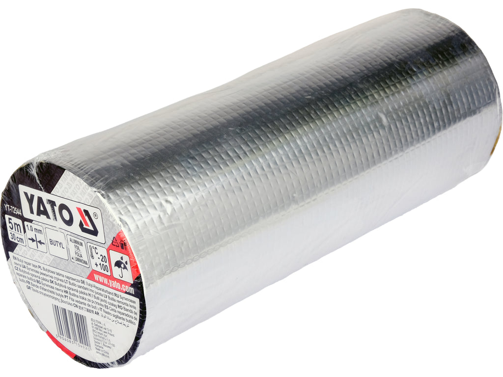 Butyl Repair Tape 300MM X 5M