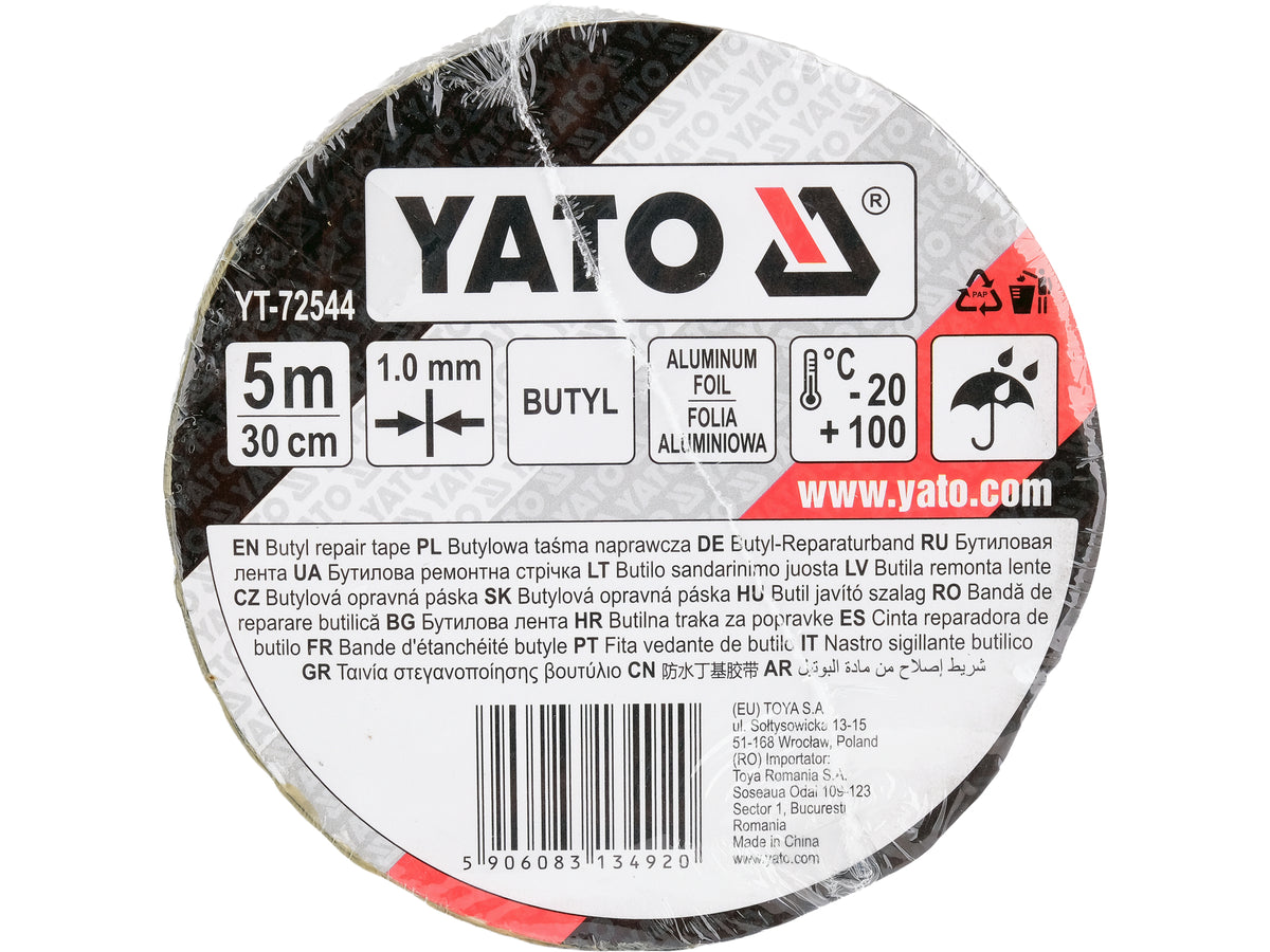 Butyl Repair Tape 300MM X 5M