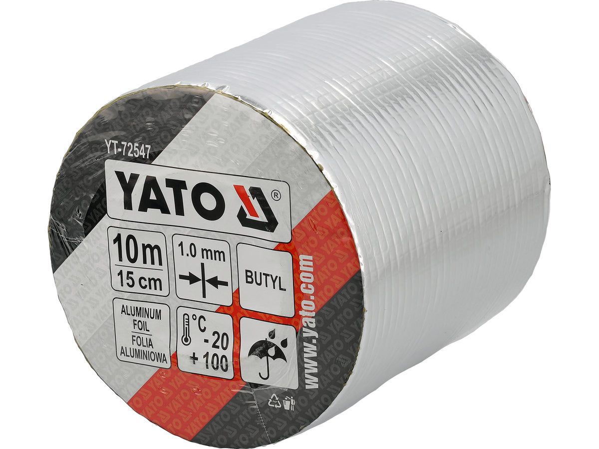 Butyl Repair Tape 150MM X 10M