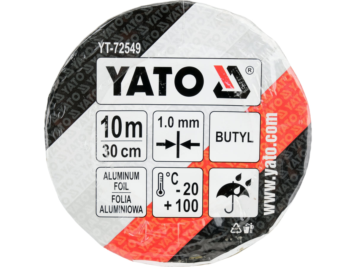 Butyl Repair Tape 300MM X 10M