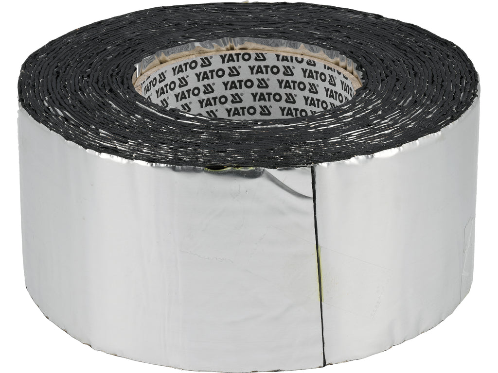 Bitumen Reparatieband 1.5MM X 75MM X 10M