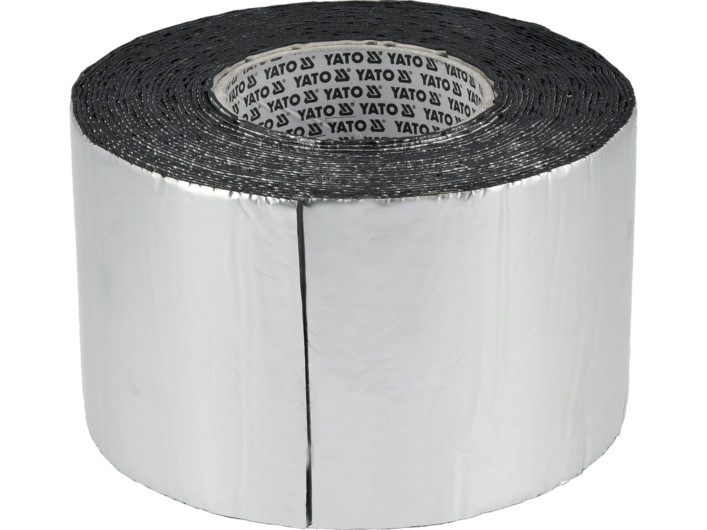 Bitumen Reparatieband 1.5MM X 100MM X 10M