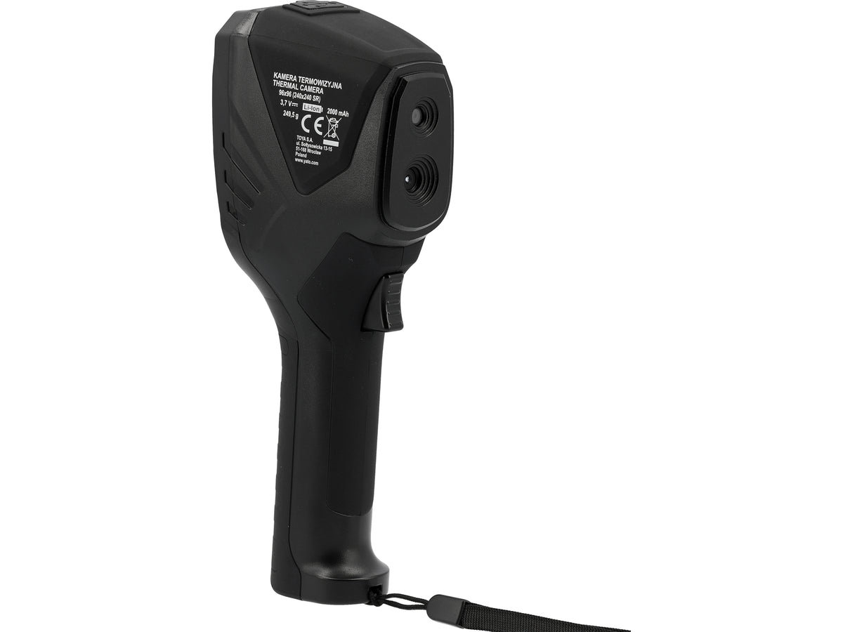 Thermische Camera. 96X96 (240x240irs) 18HZ
