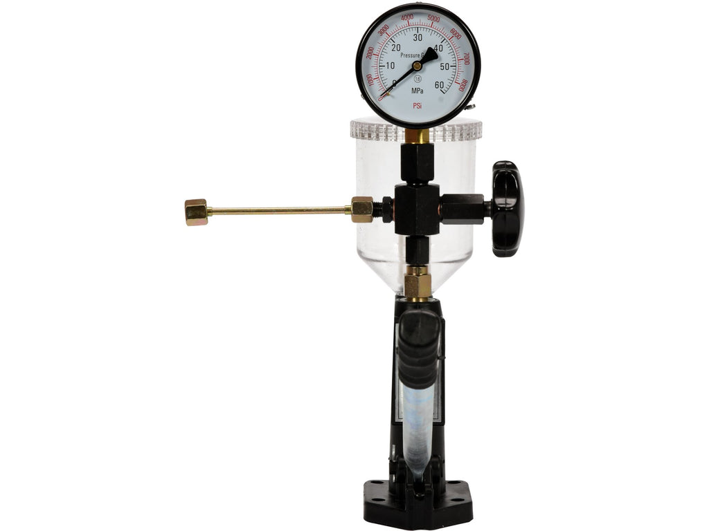 Injectortester 600BAR