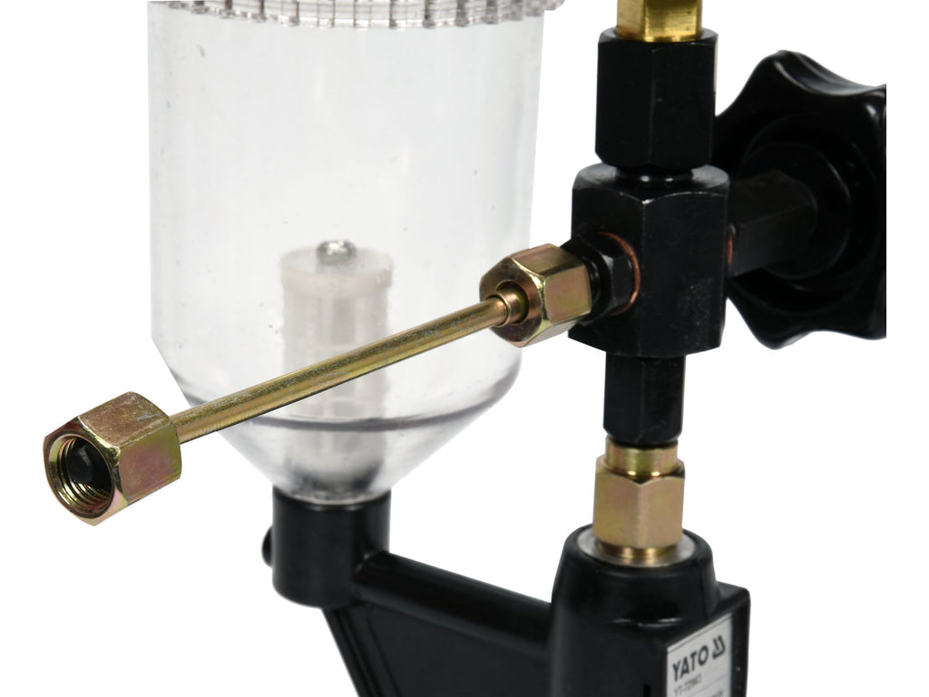 Injectortester 600BAR