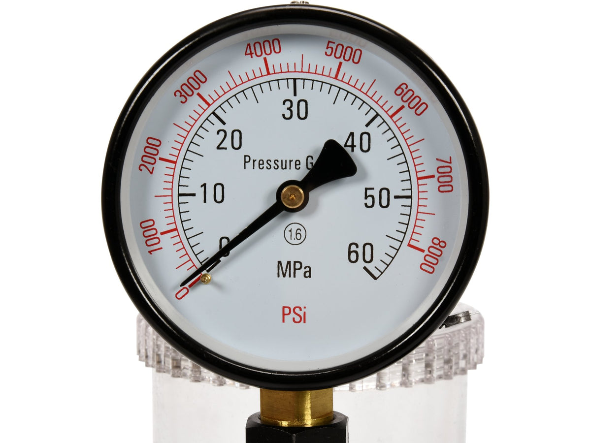 Injectortester 600BAR