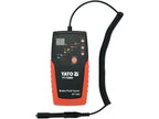 Remvloeistoftester Met Elektronisch Display En Flexibele Sonde