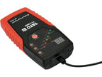 Remvloeistoftester Met Elektronisch Display En Flexibele Sonde