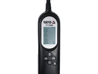 Remvloeistoftester Met Elektronisch Display En Flexibele Sonde. Op Batterijen.