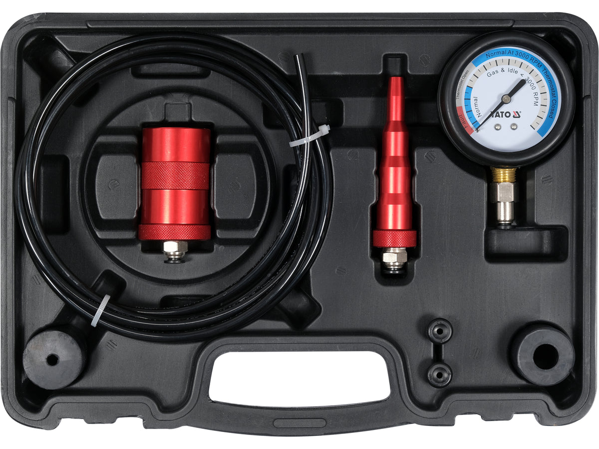 Waterpomp En Koelsysteem Tester