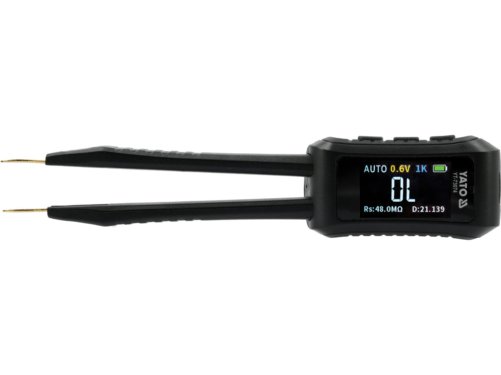 Lcr Oled Pincetmeter