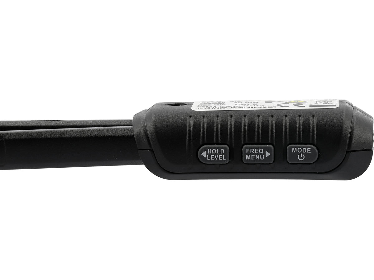 Lcr Oled Pincetmeter