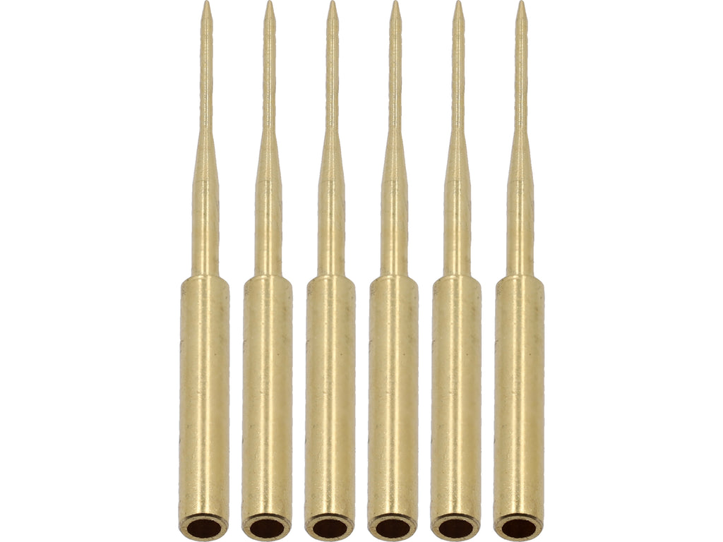 Naaldpunt Voor Meetprobes, 6 Stuks