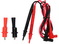 Set Meetsondes Met Krokodilclips Voor Digitale Meters