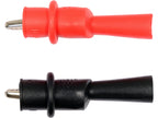 Set Meetsondes Met Krokodilclips Voor Digitale Meters