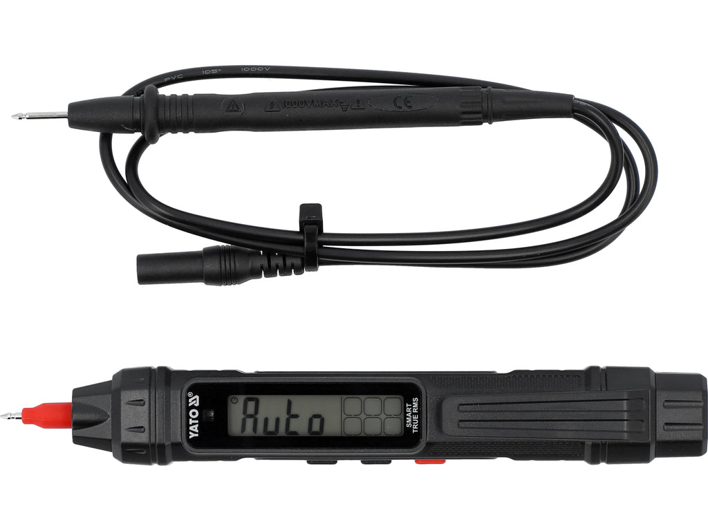 Smart Lcd 4000 Digitale Meter