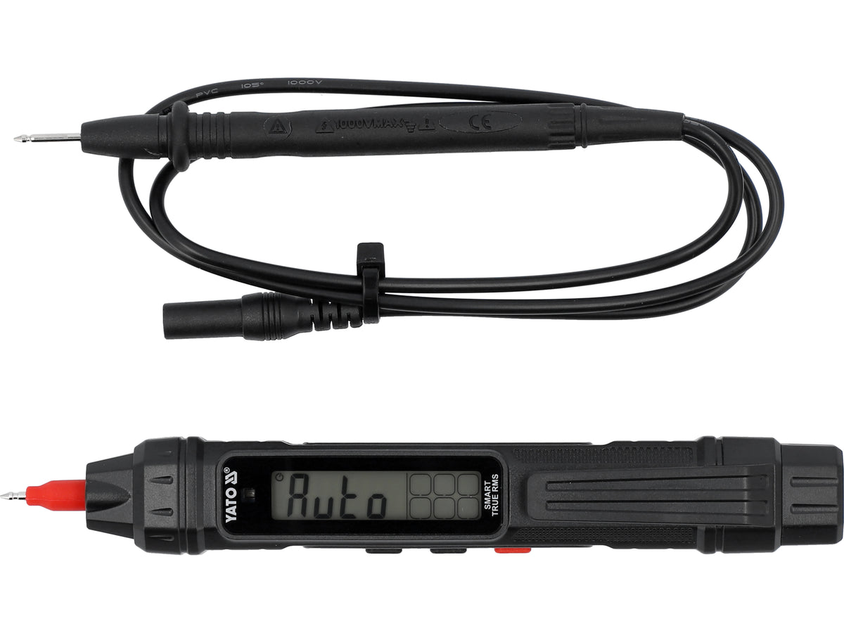 Smart Lcd 4000 Digitale Meter