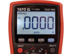 TRUE RMS DIGITALE METER MET AUTOMATISCH BEREIK LCD-scherm 19999